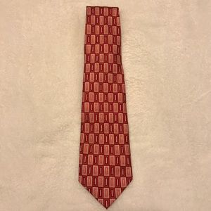 Genuine Silk Tie